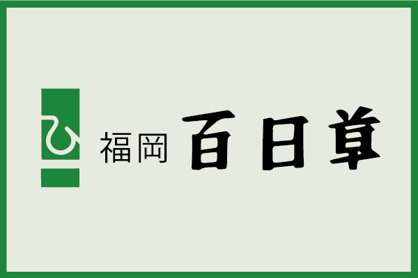 福岡百日草について